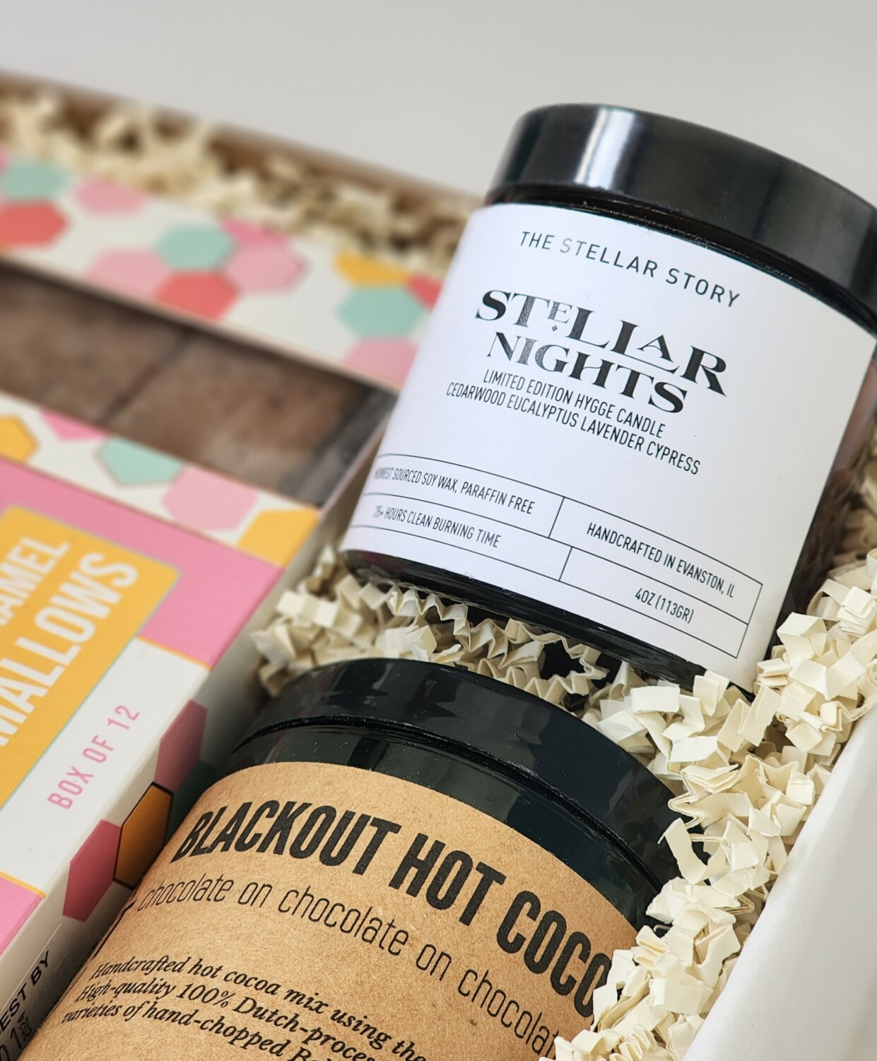 https://www.thestellarstory.com/wp-content/uploads/2023/11/Product-Details-with-Stellar-Nights-Hygge-Candle-and-Hot-Cocoa.jpg